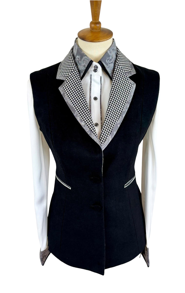 The Roxie Halter Vest