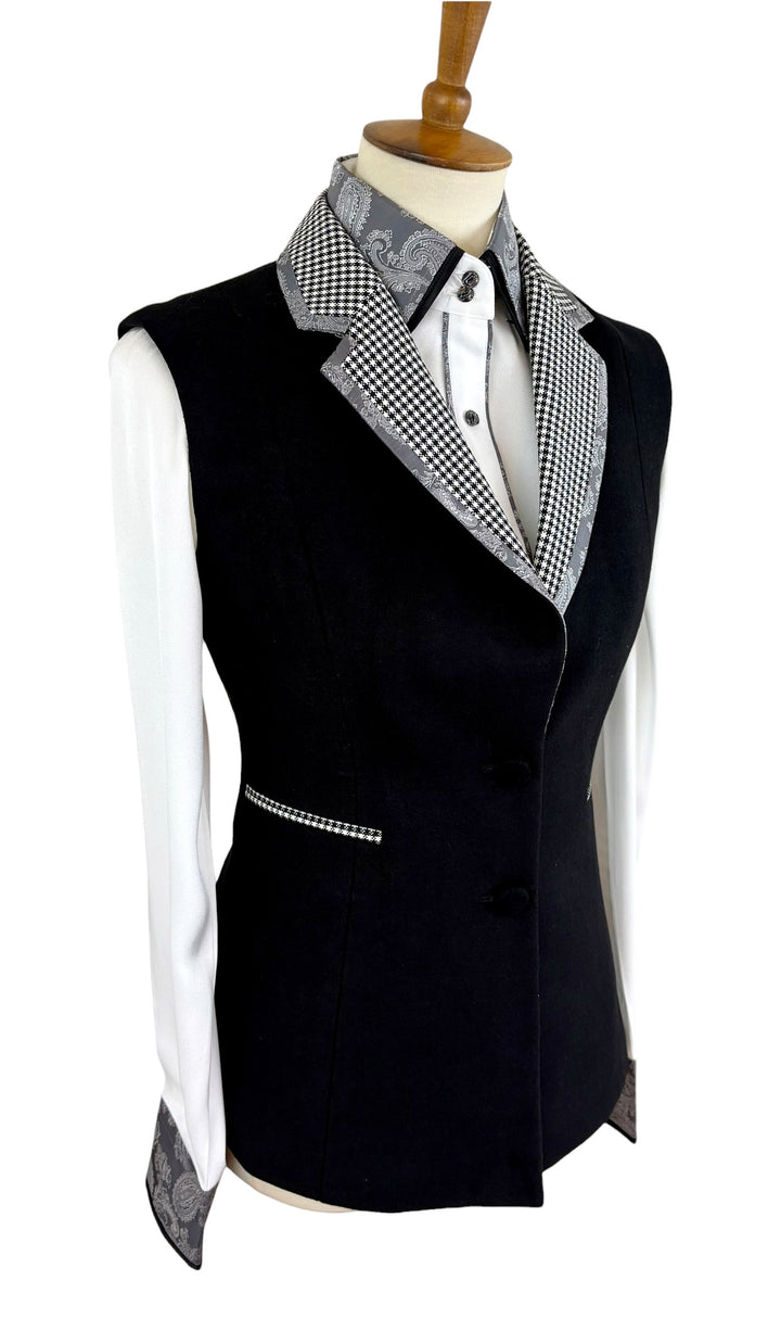 The Roxie Halter Vest