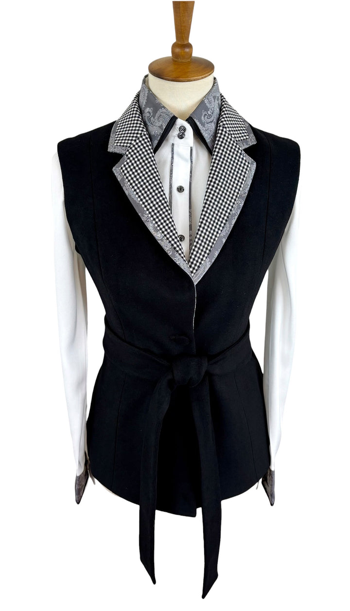 The Roxie Halter Vest