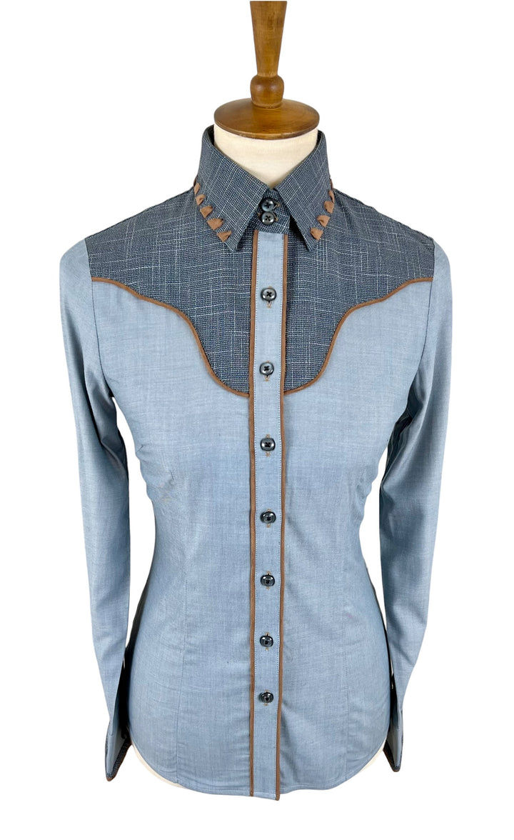 The Jackson Western Shirt