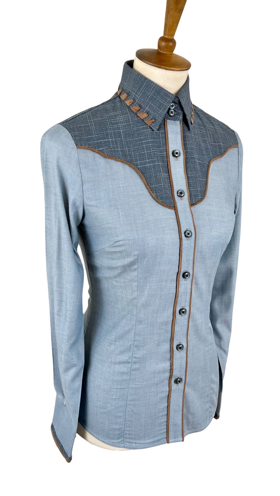 The Jackson Western Shirt