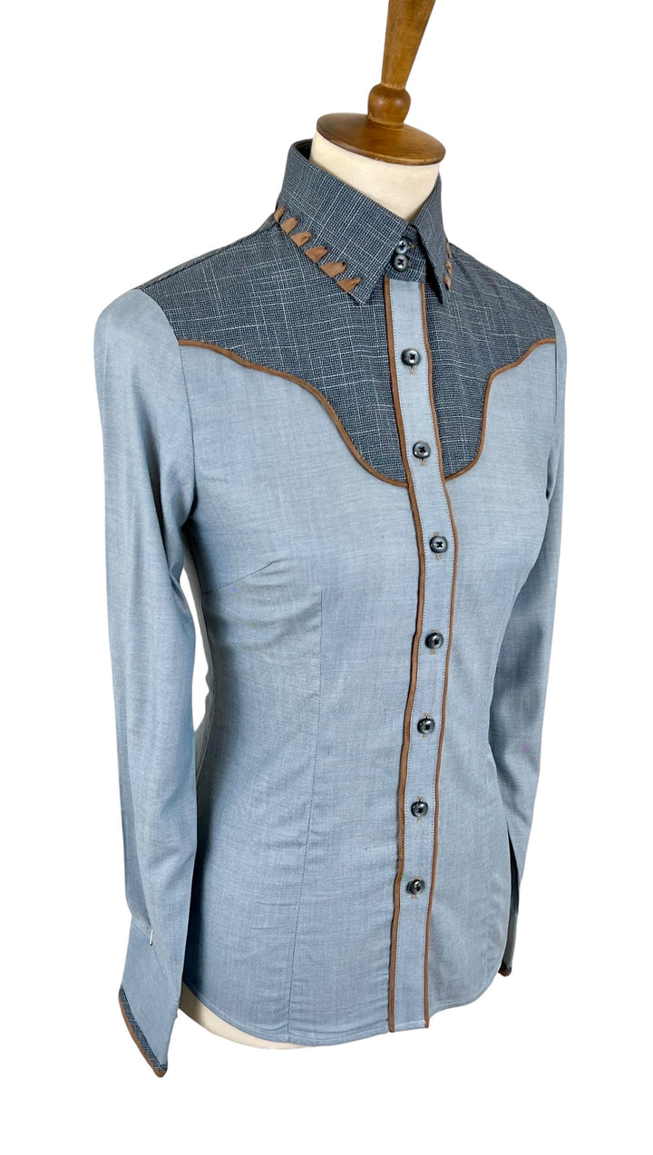 The Jackson Western Shirt