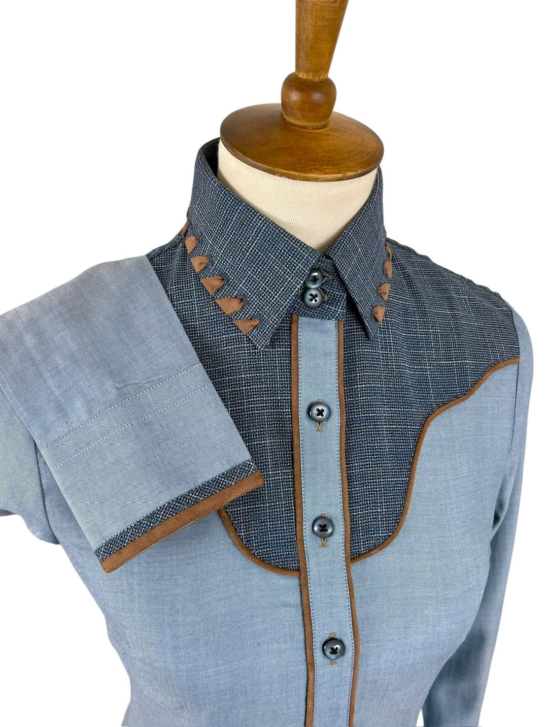 The Jackson Western Shirt
