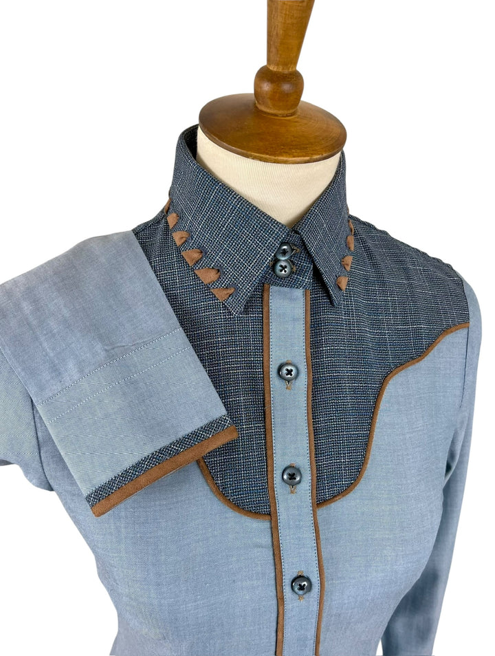 The Jackson Western Shirt