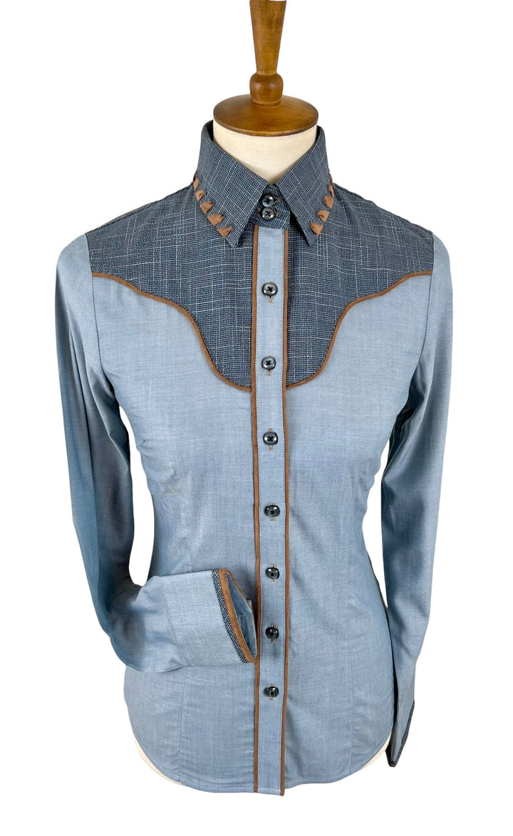 The Jackson Western Shirt