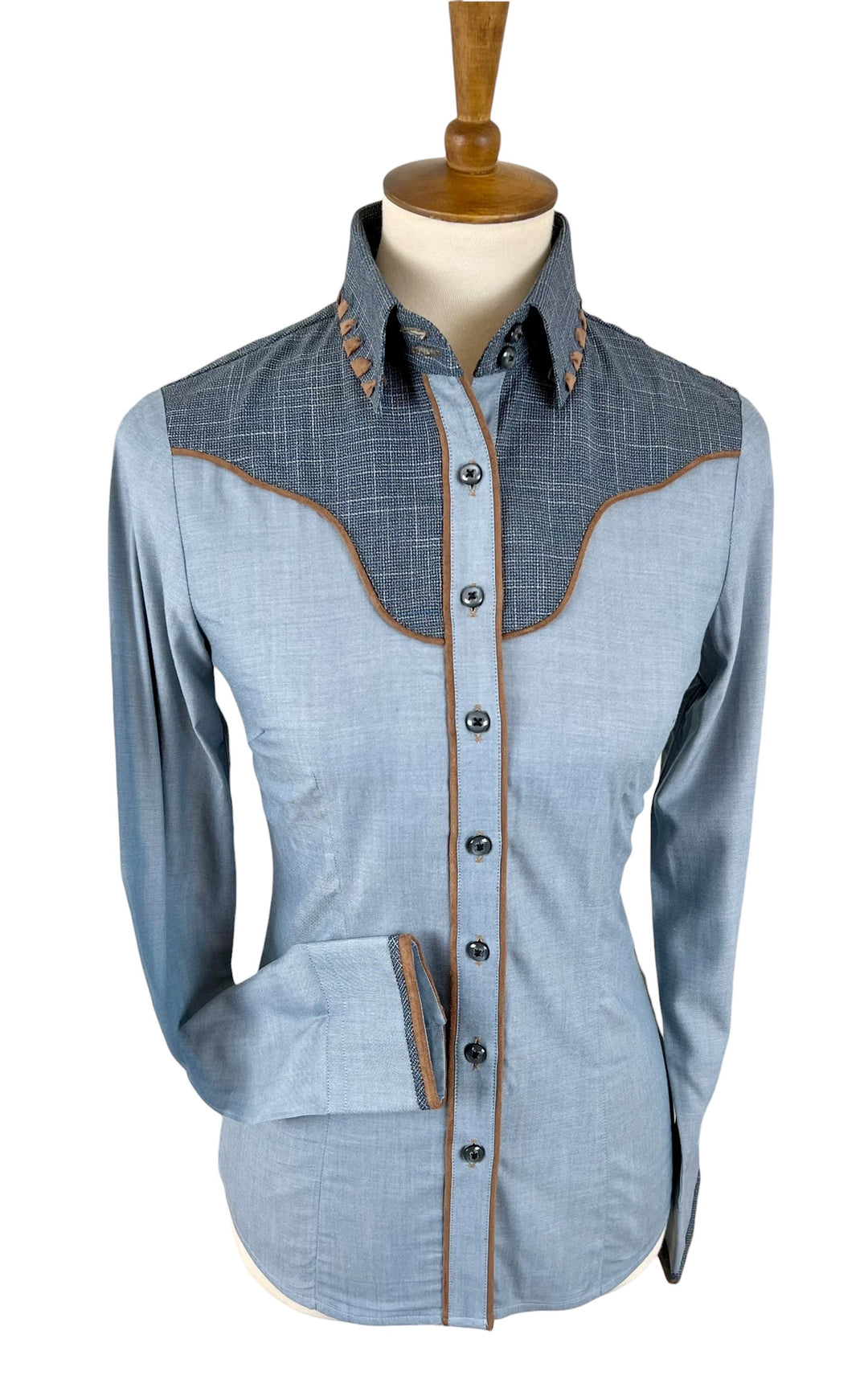 The Jackson Western Shirt