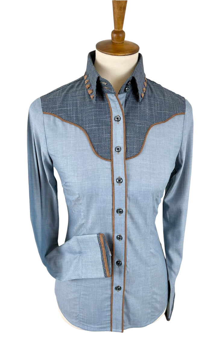 The Jackson Western Shirt