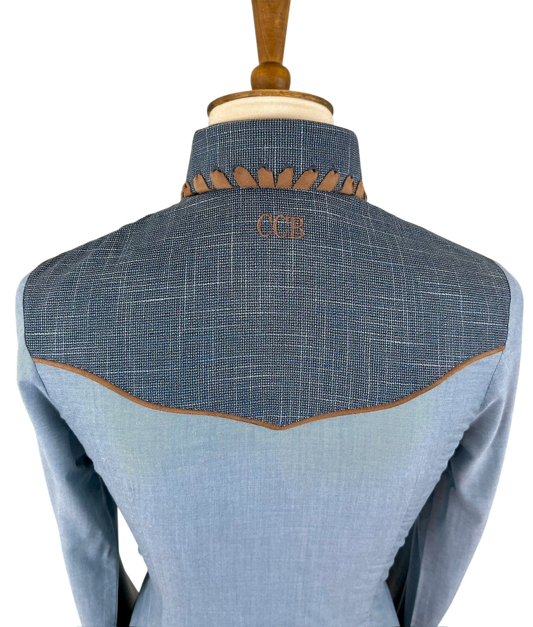The Jackson Western Shirt