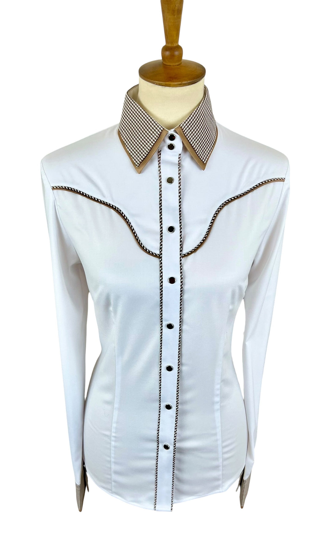 The Evie Western Shirt