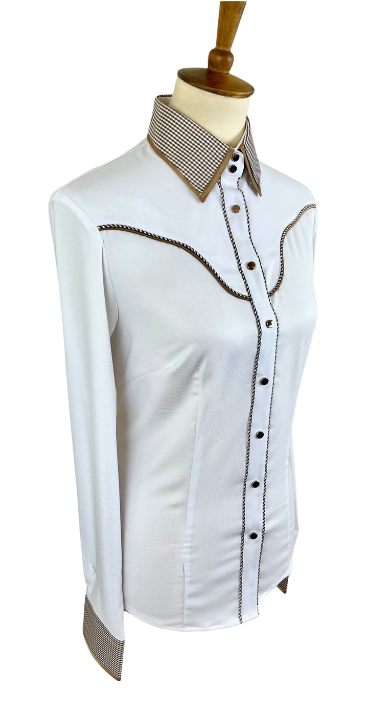 The Evie Western Shirt
