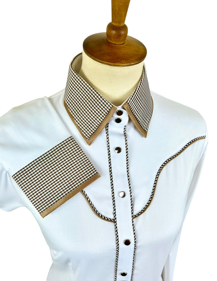The Evie Western Shirt
