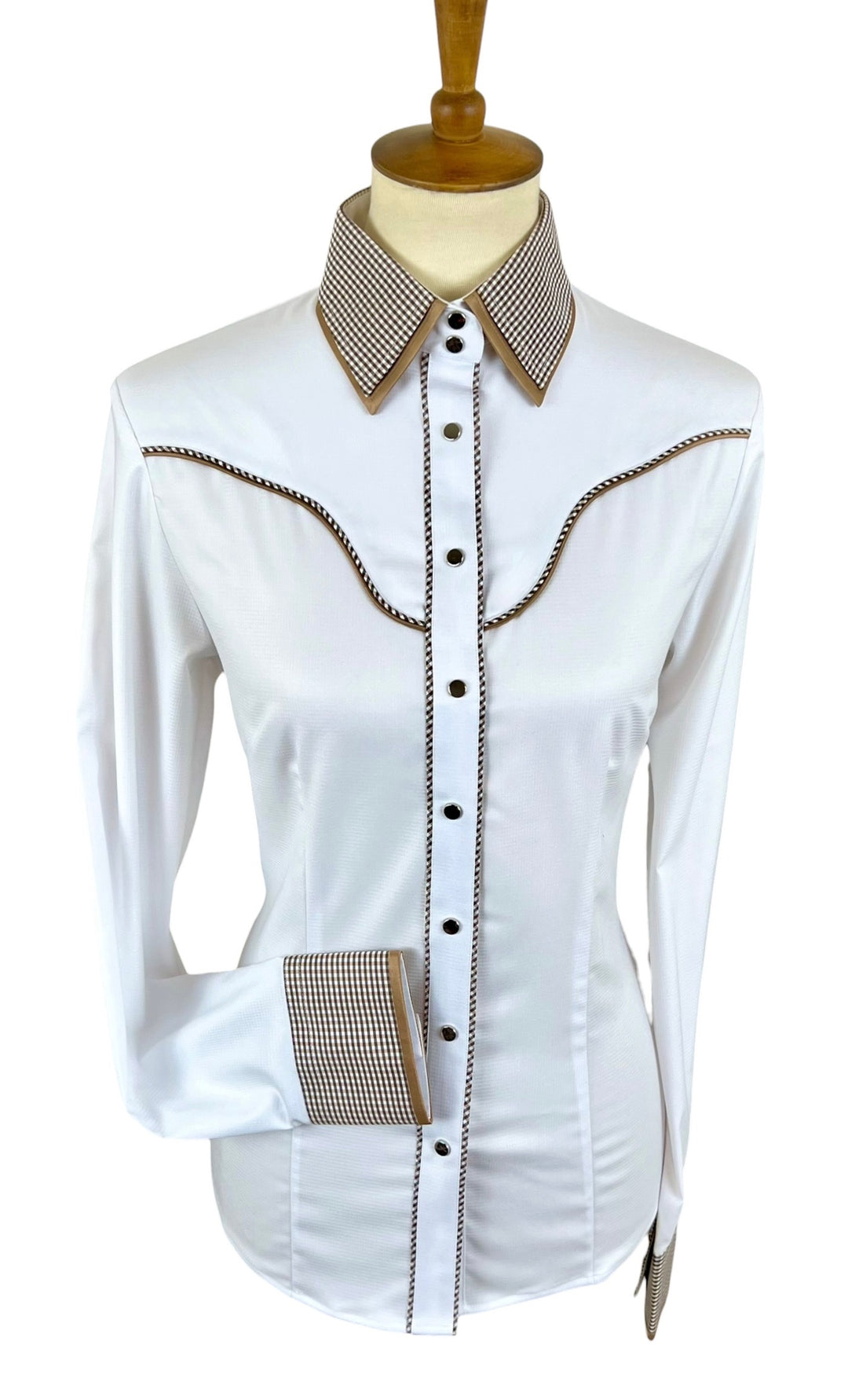 The Evie Western Shirt