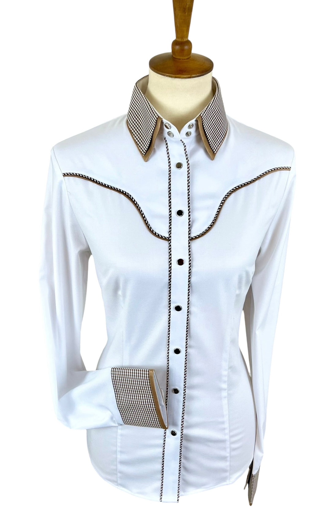 The Evie Western Shirt