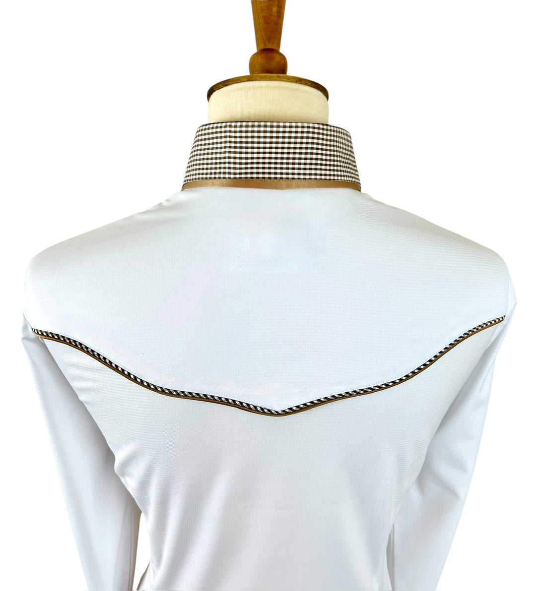 The Evie Western Shirt