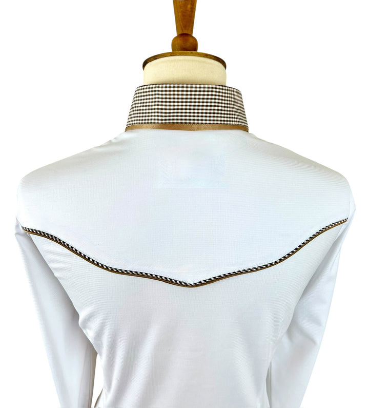 The Evie Western Shirt