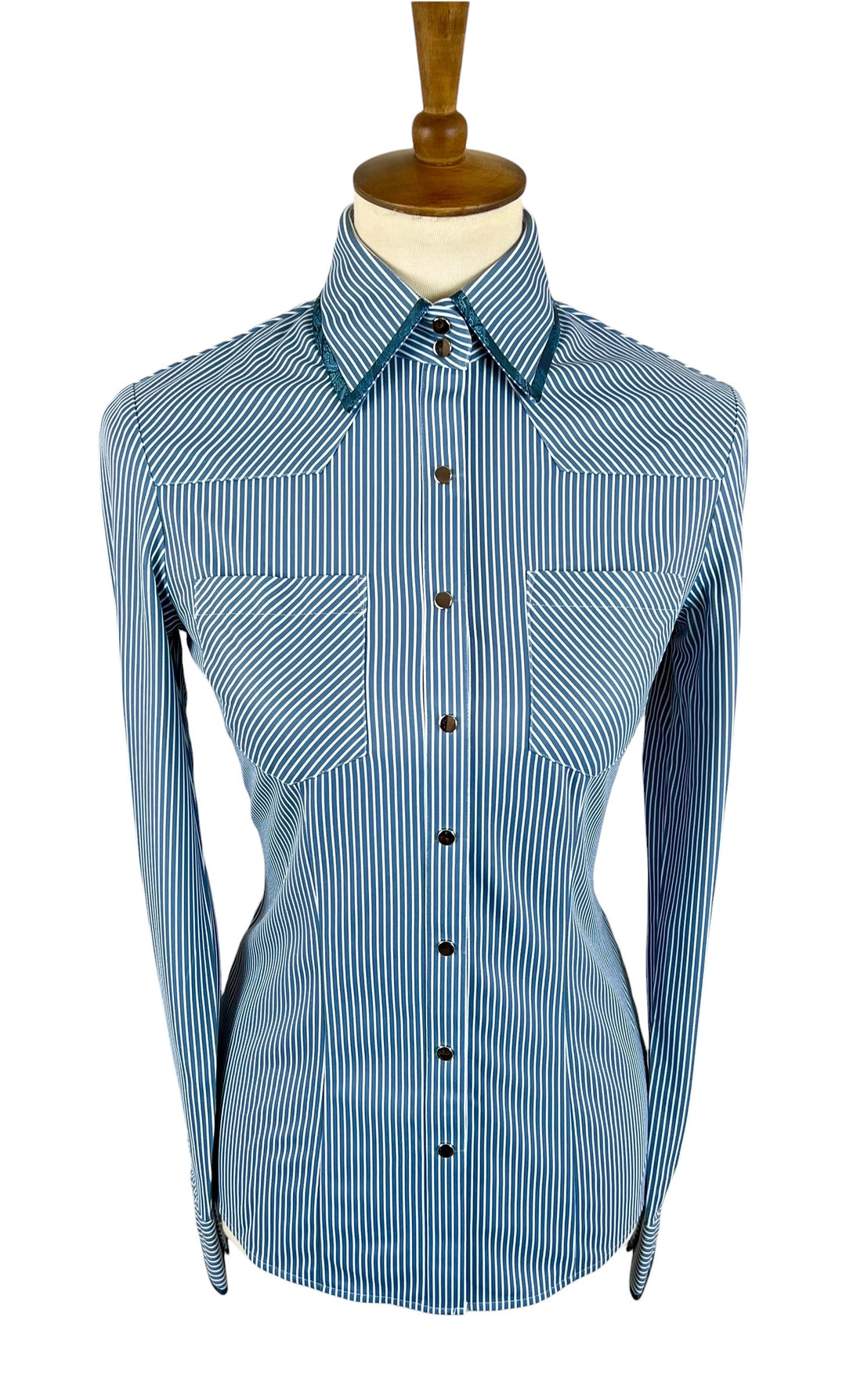The Alyssa Western Shirt