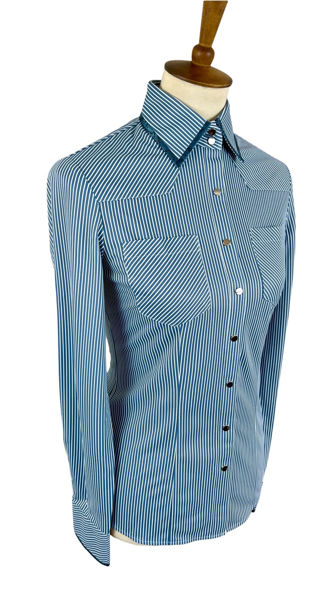 The Alyssa Western Shirt