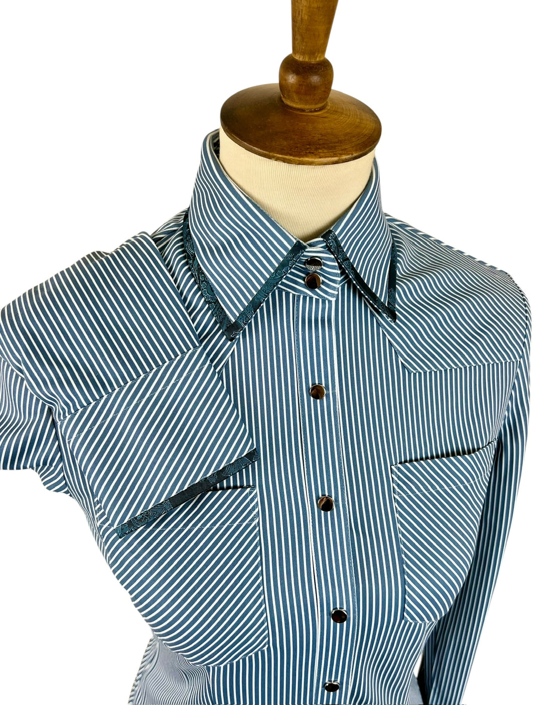 The Alyssa Western Shirt