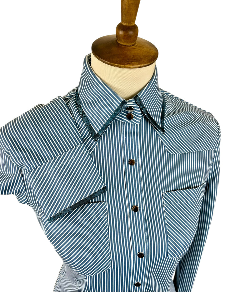 The Alyssa Western Shirt