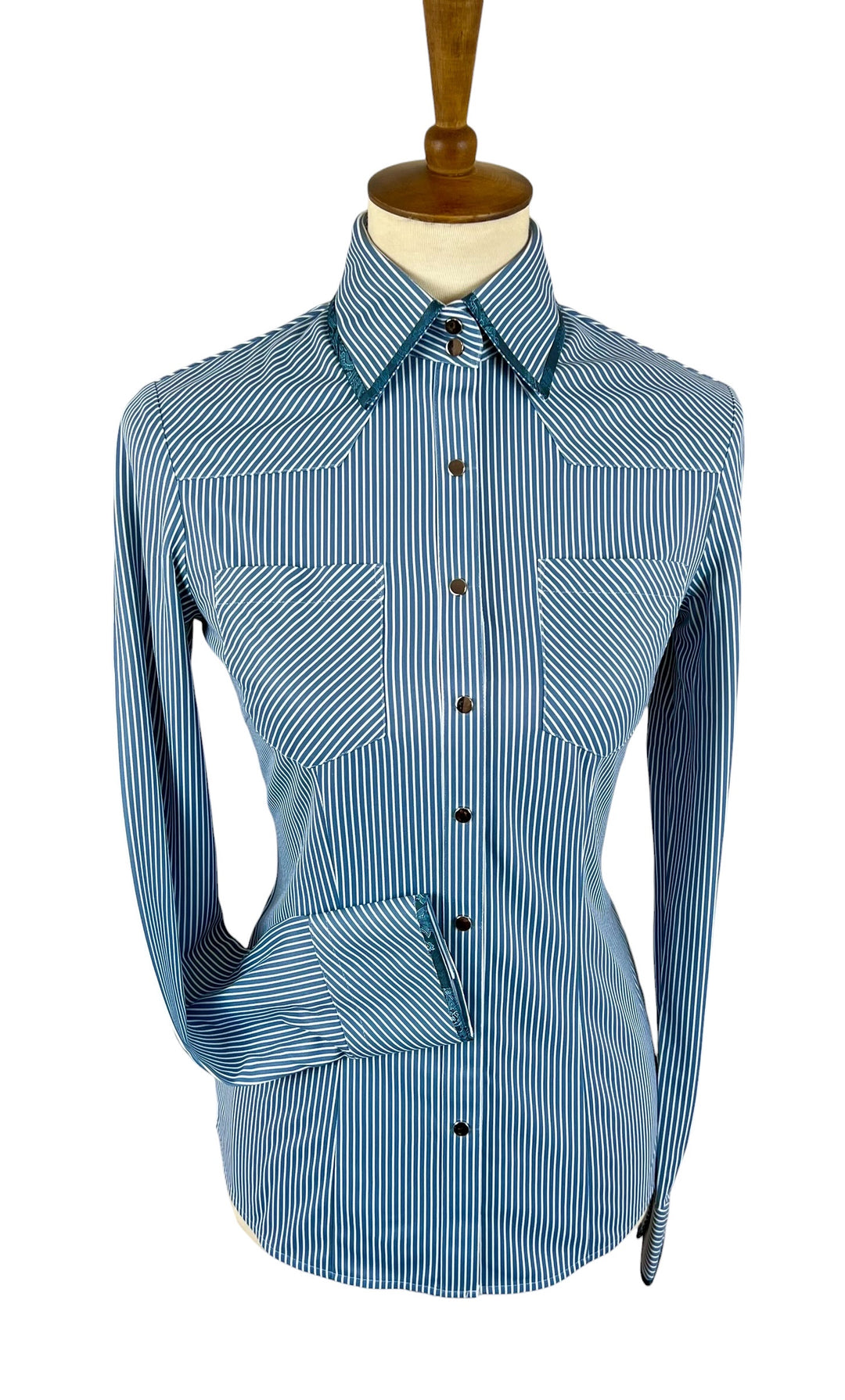 The Alyssa Western Shirt