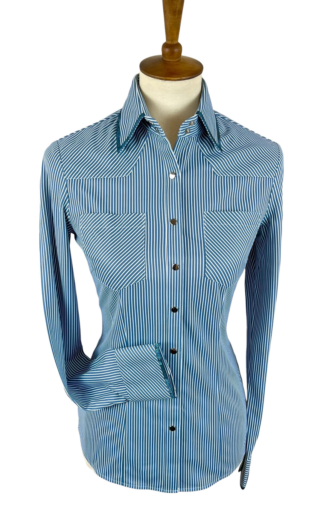 The Alyssa Western Shirt