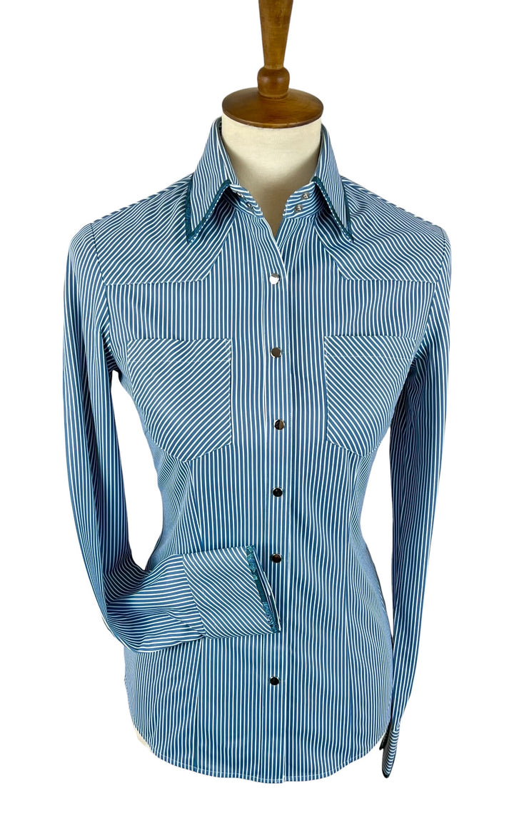 The Alyssa Western Shirt