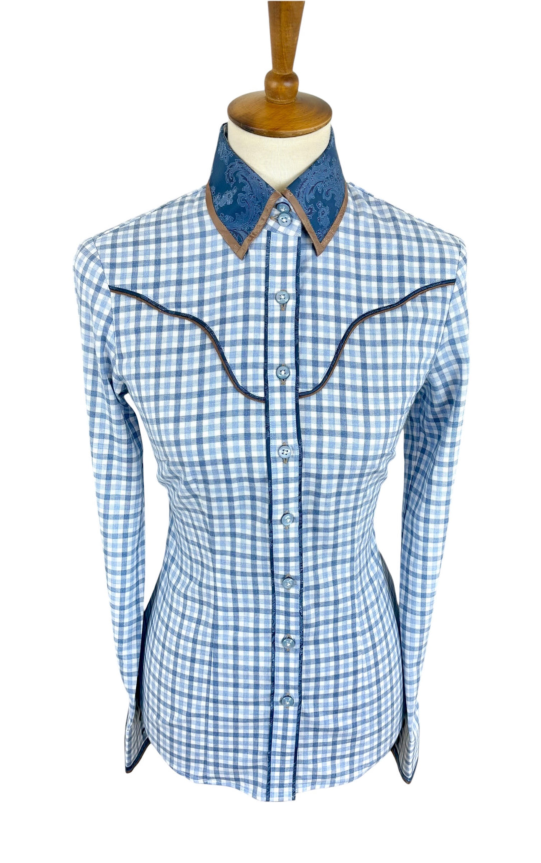 The Kandi Western Shirt