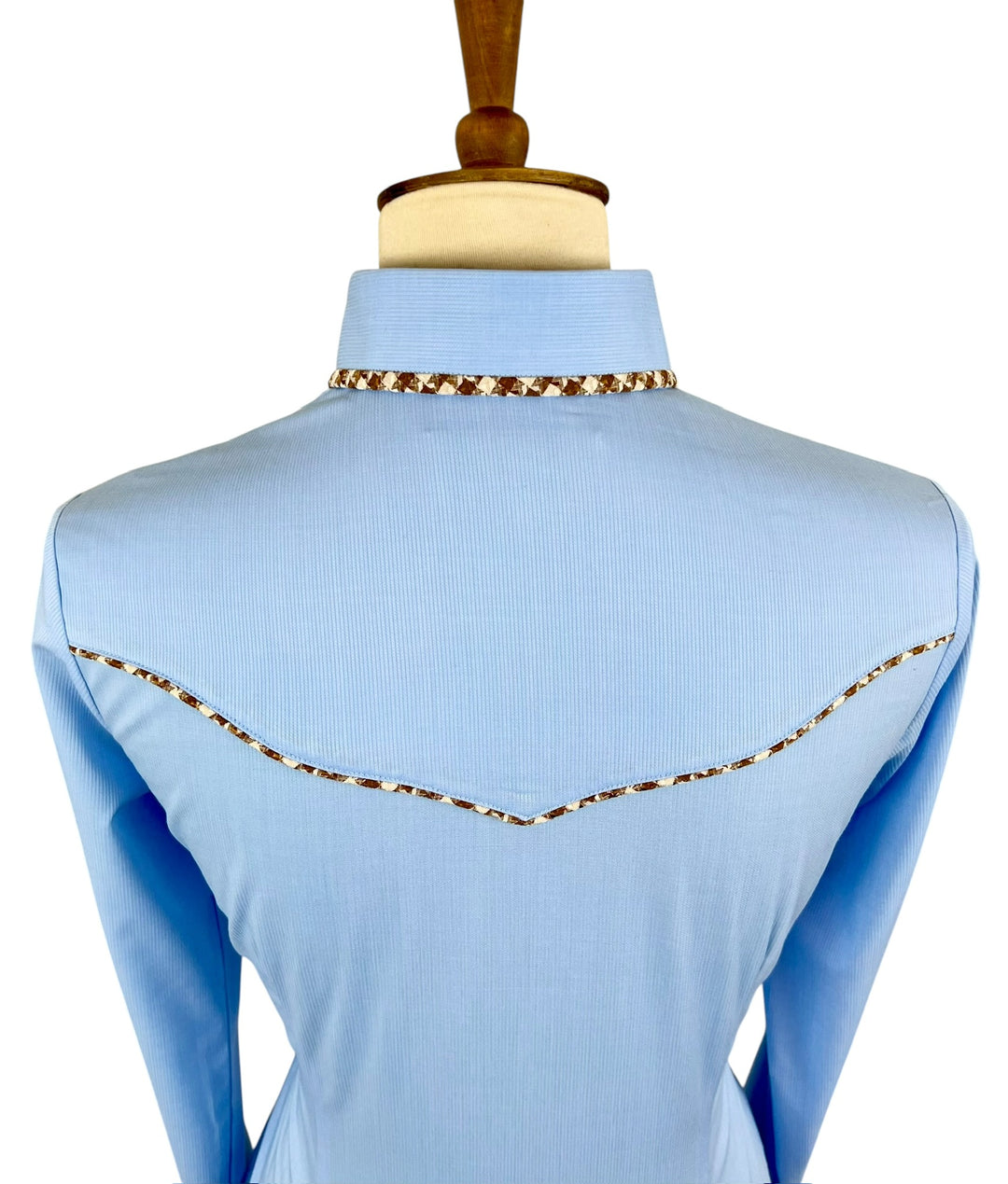The Sharona Western Shirt