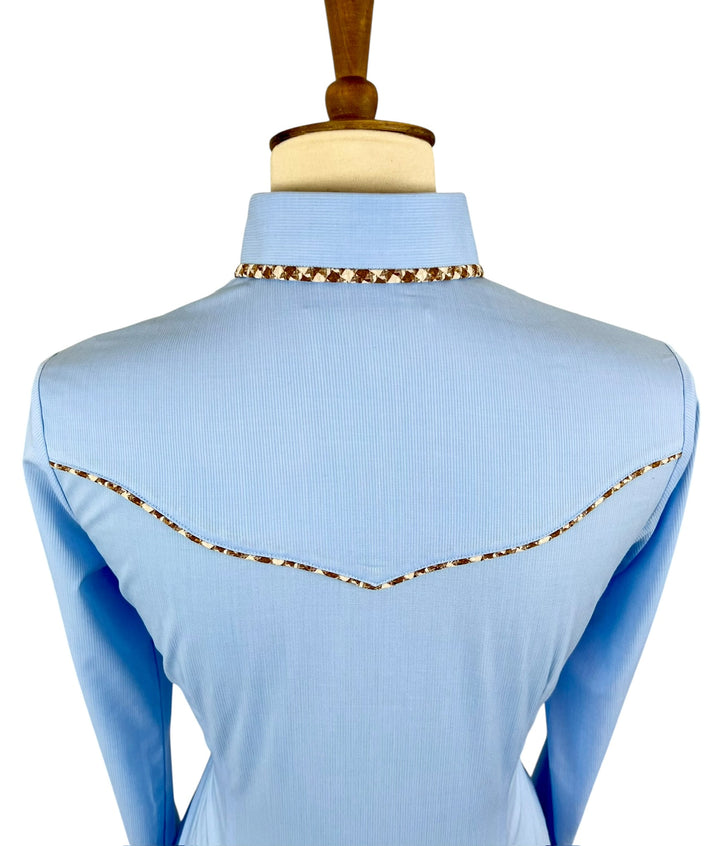 The Sharona Western Shirt