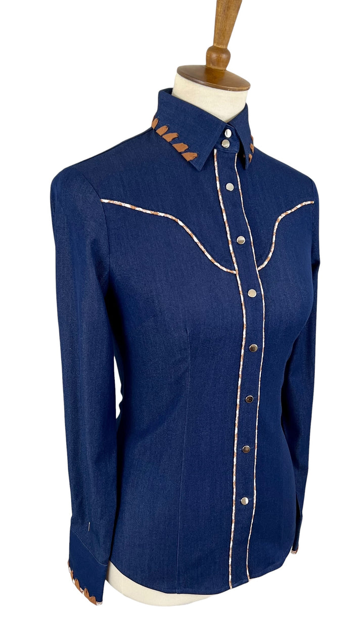 The Mary Jane Western Shirt