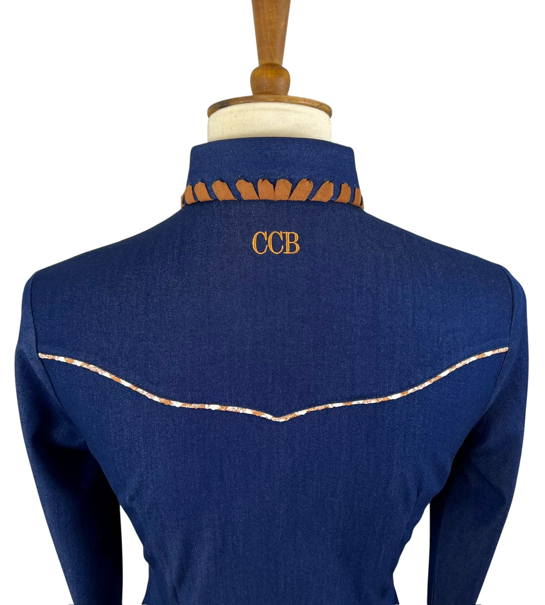 The Mary Jane Western Shirt