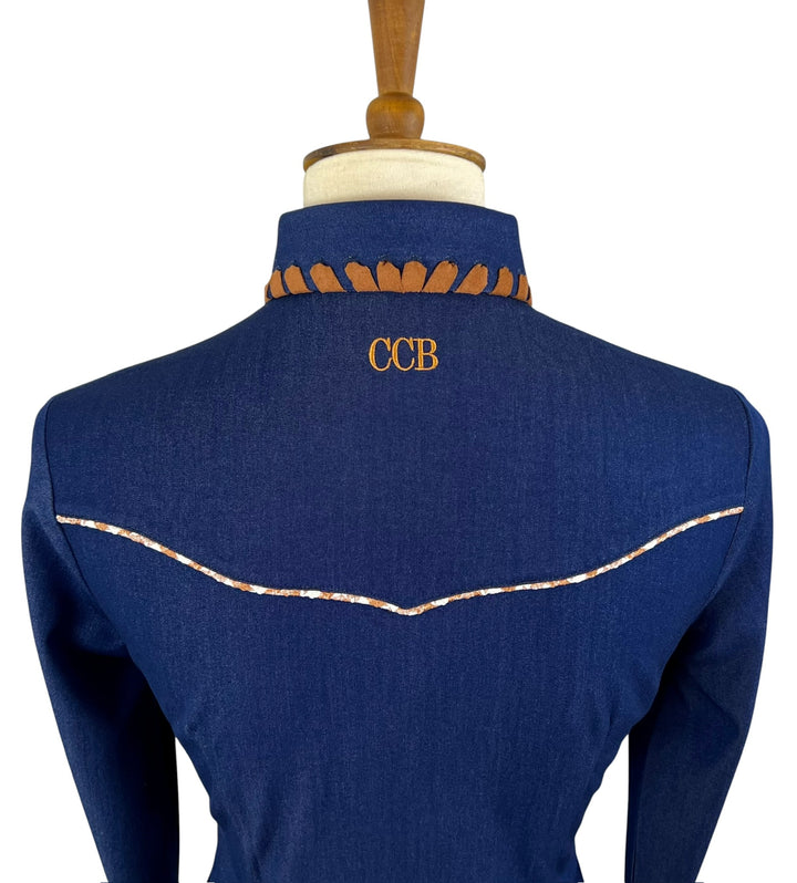 The Mary Jane Western Shirt