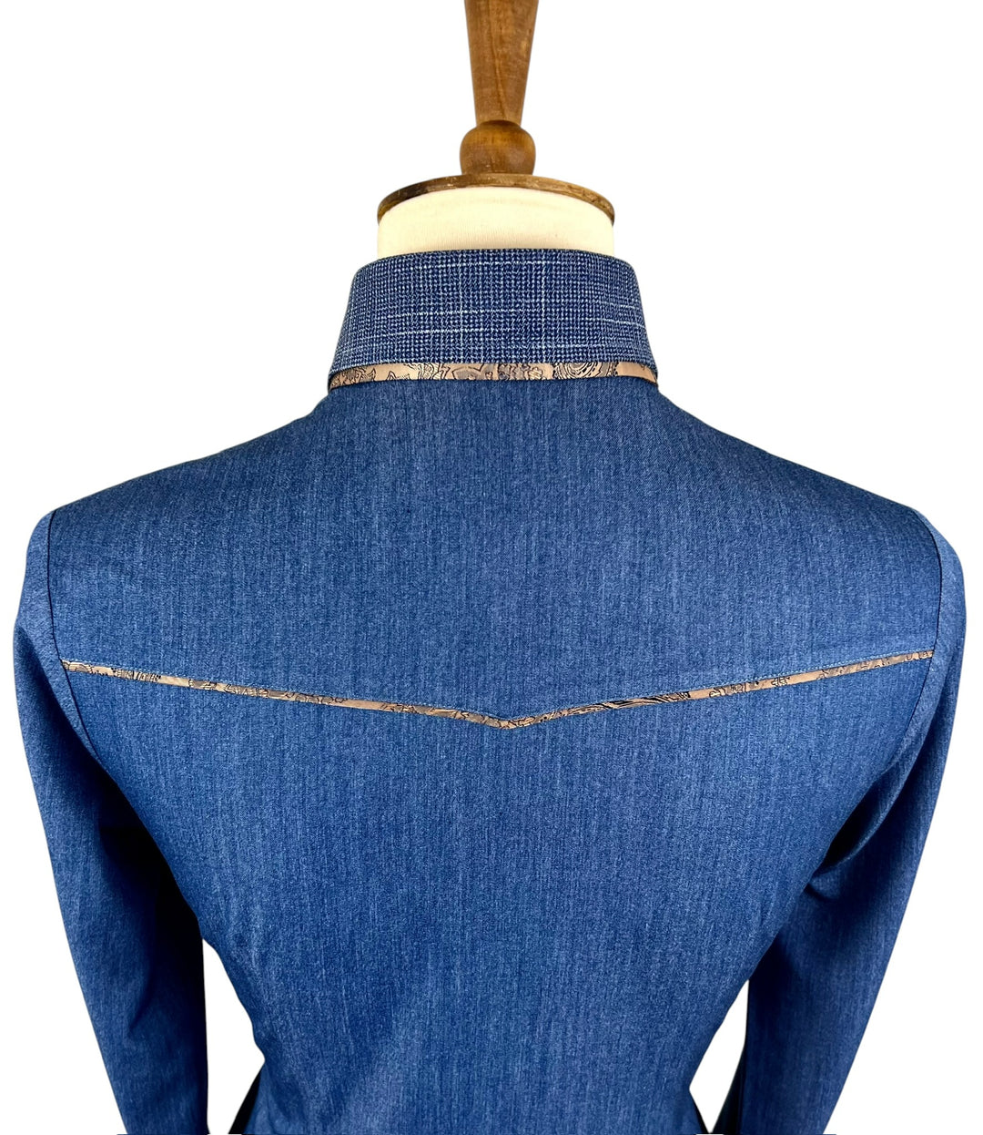 The Rebekah Western Shirt