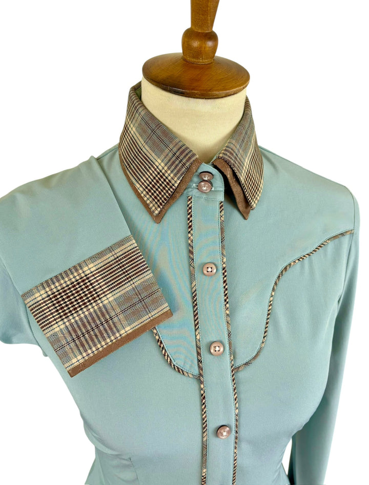The Tiana Western Shirt