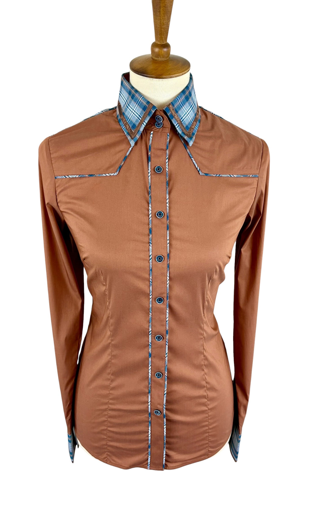 The Lennox Western Shirt