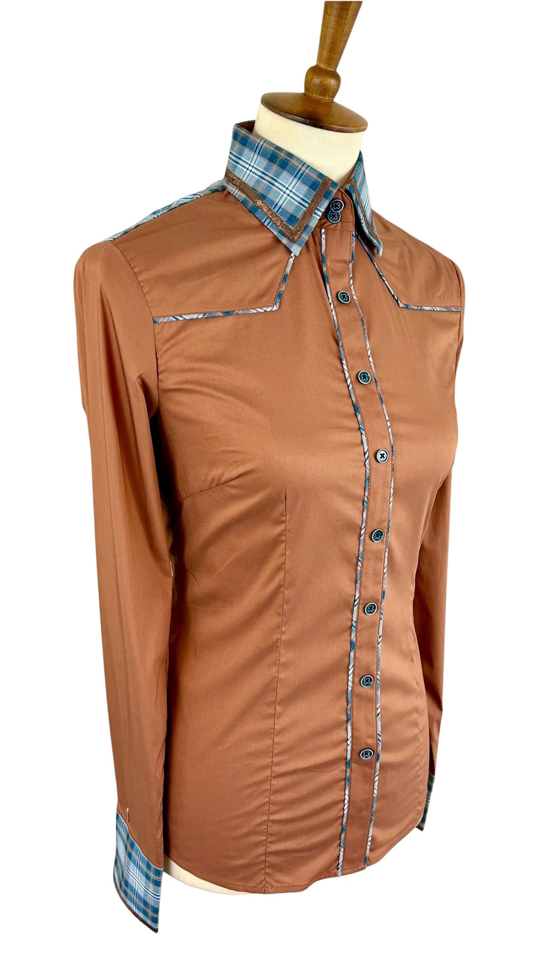 The Lennox Western Shirt