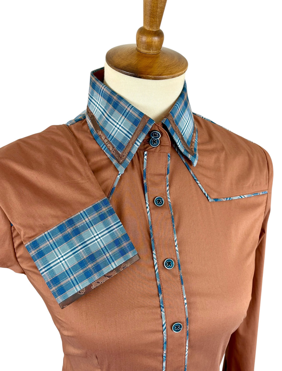 The Lennox Western Shirt