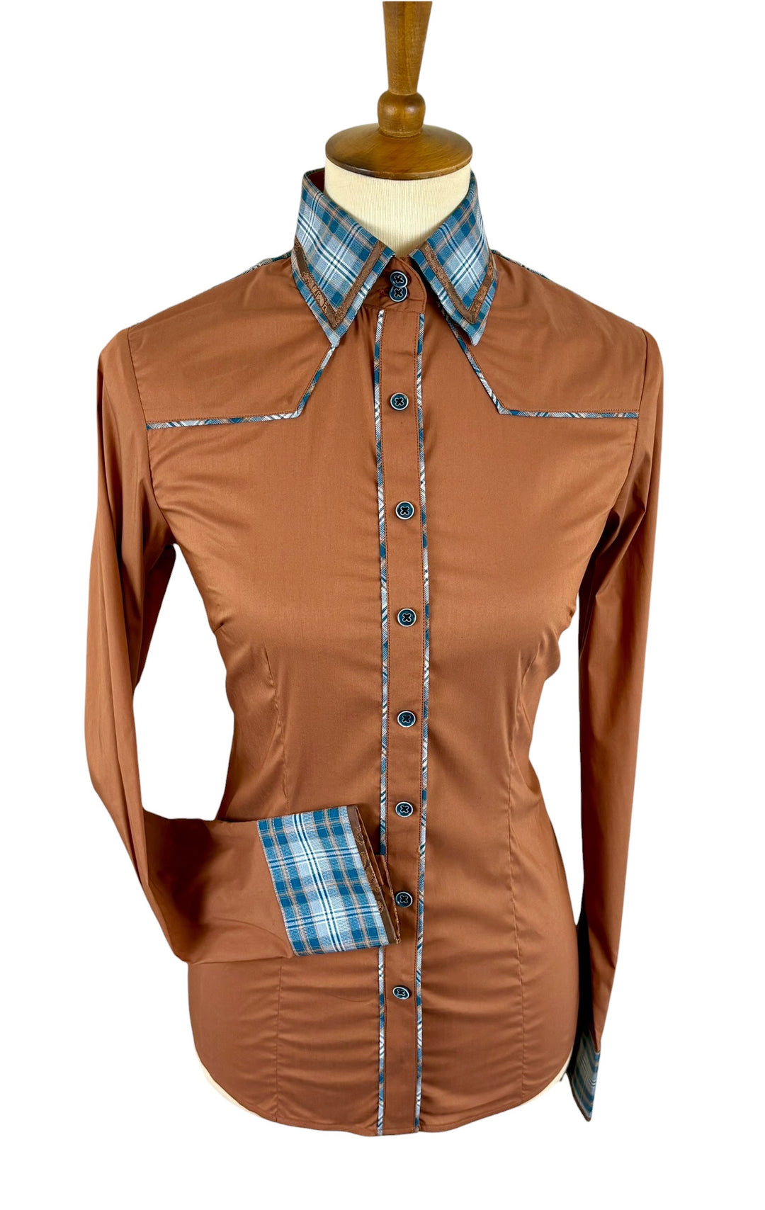 The Lennox Western Shirt