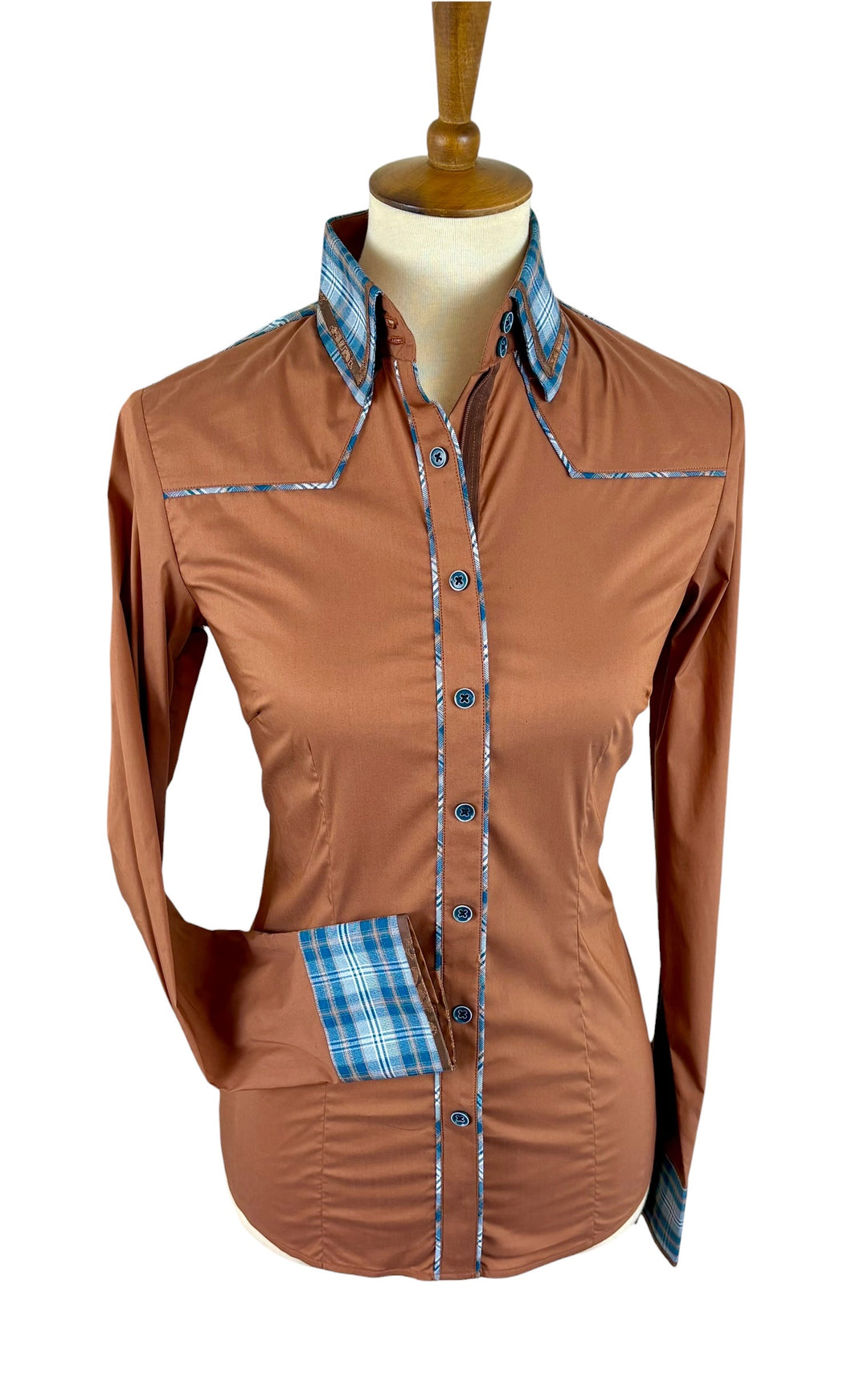 The Lennox Western Shirt