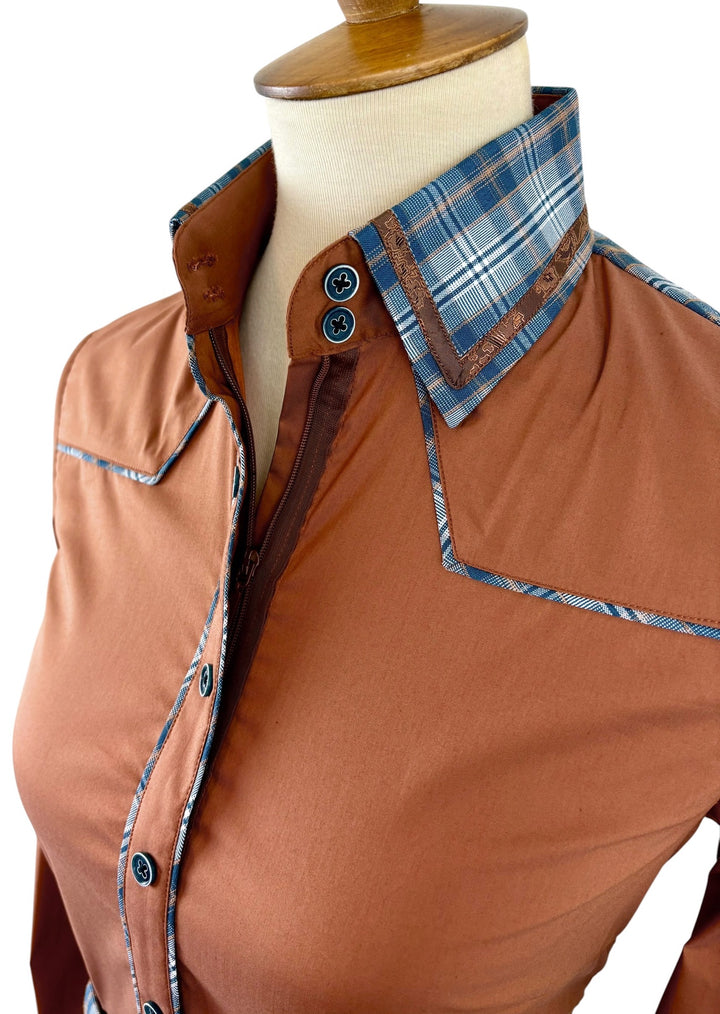 The Lennox Western Shirt
