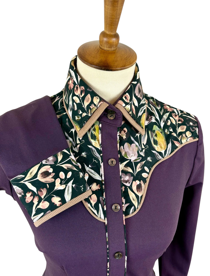 The Jaslyn Western Shirt