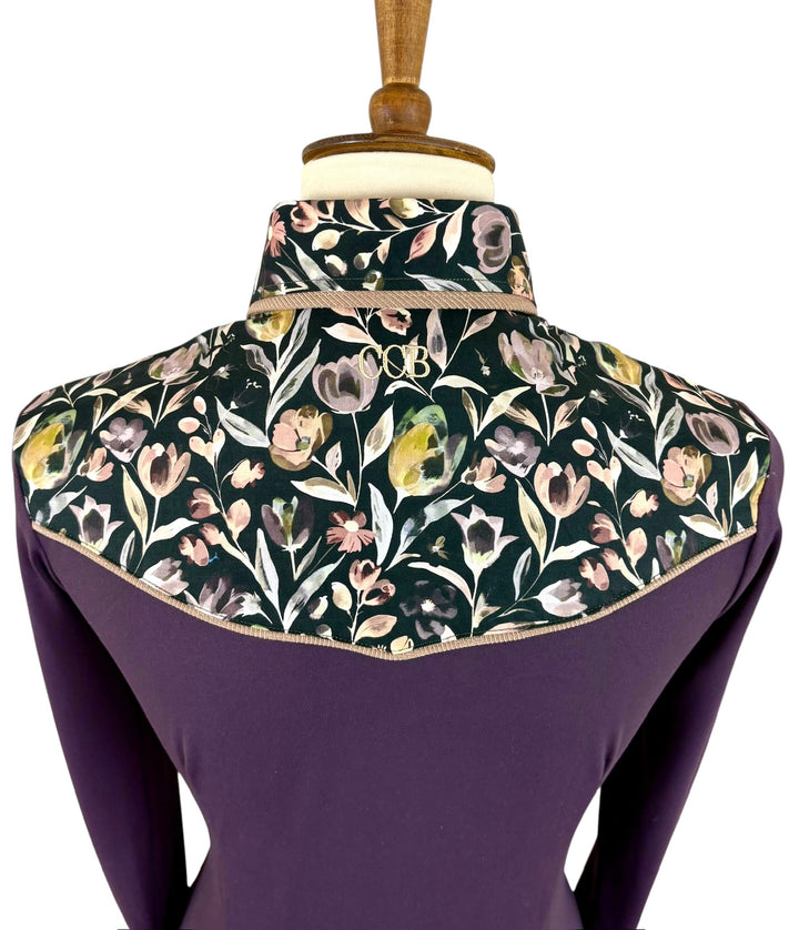 The Jaslyn Western Shirt