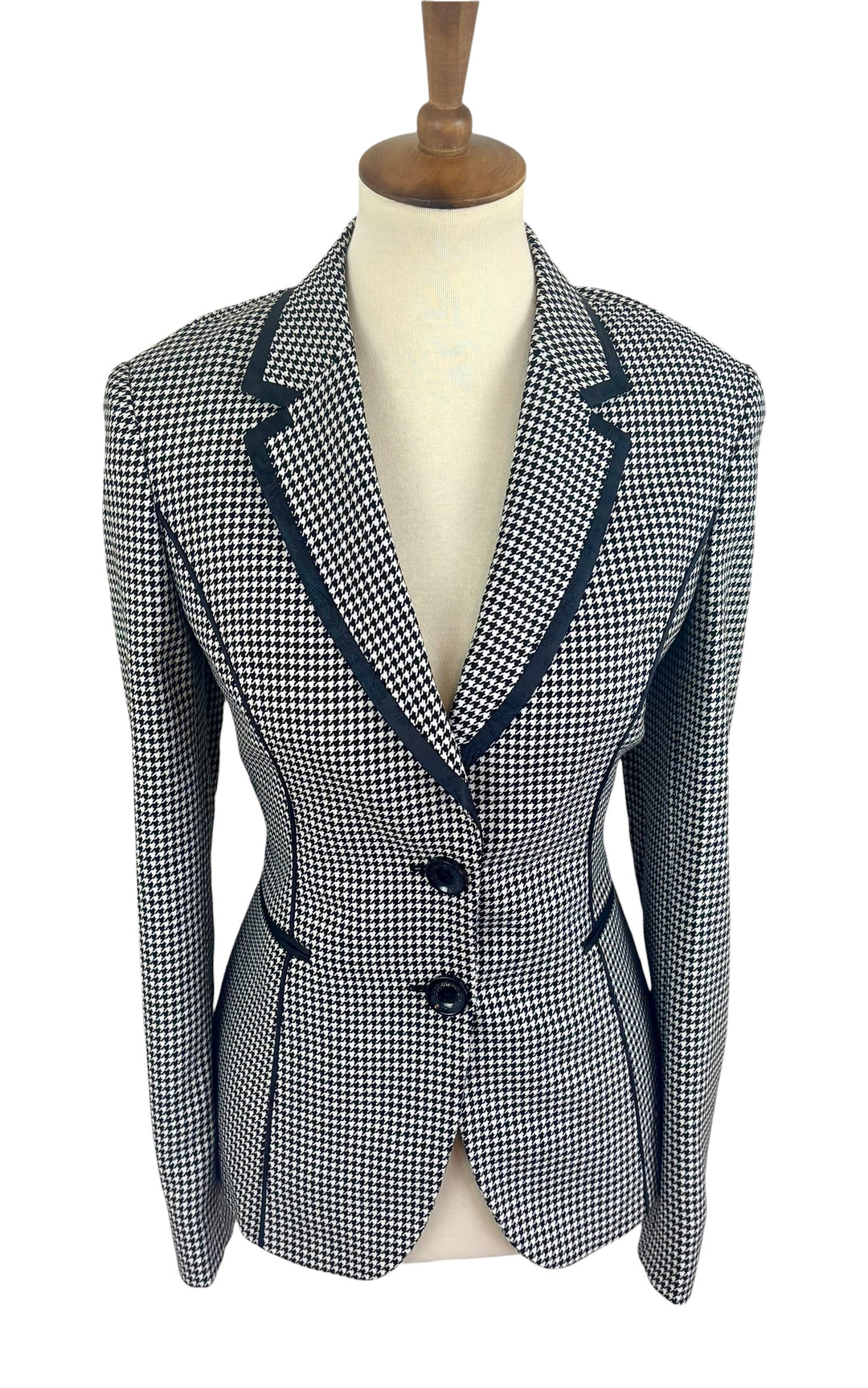 The Michelle Halter Jacket