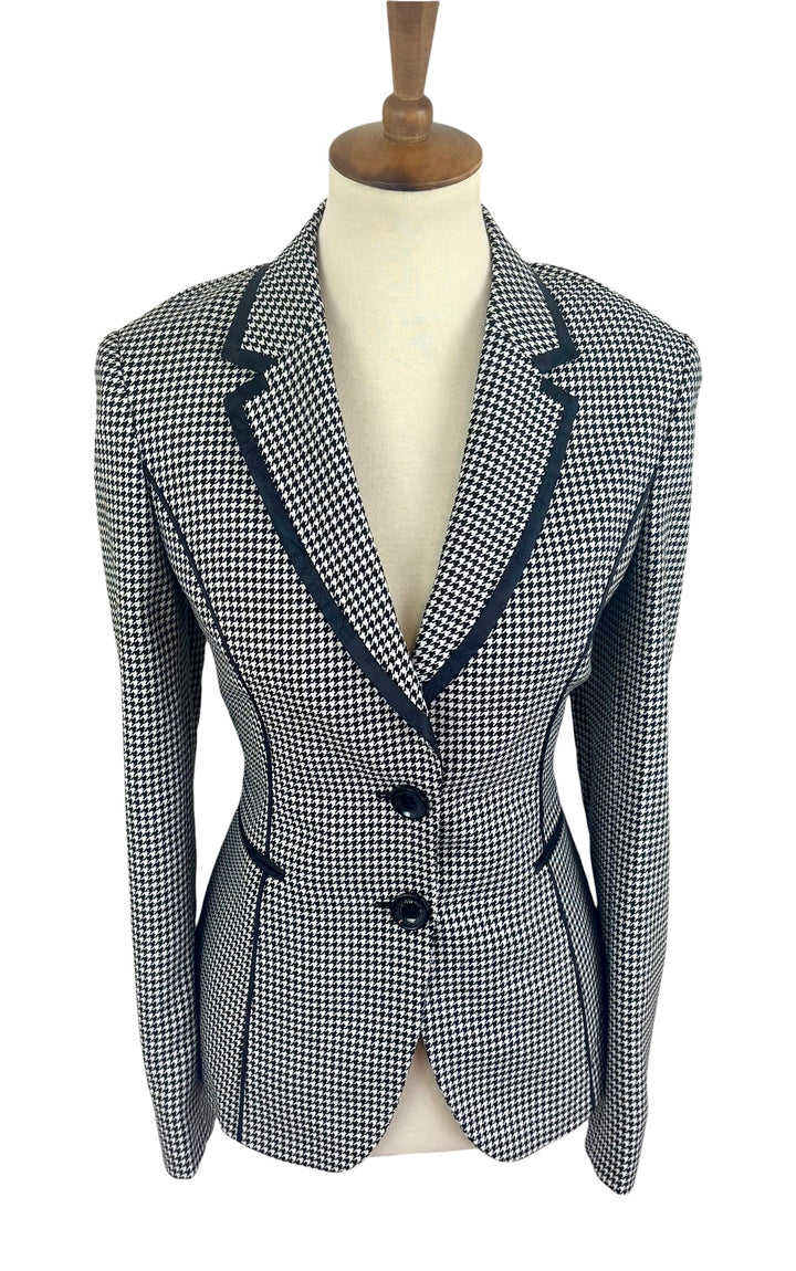 The Michelle Halter Jacket