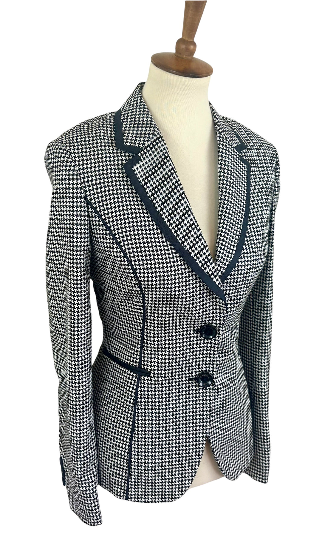 The Michelle Halter Jacket