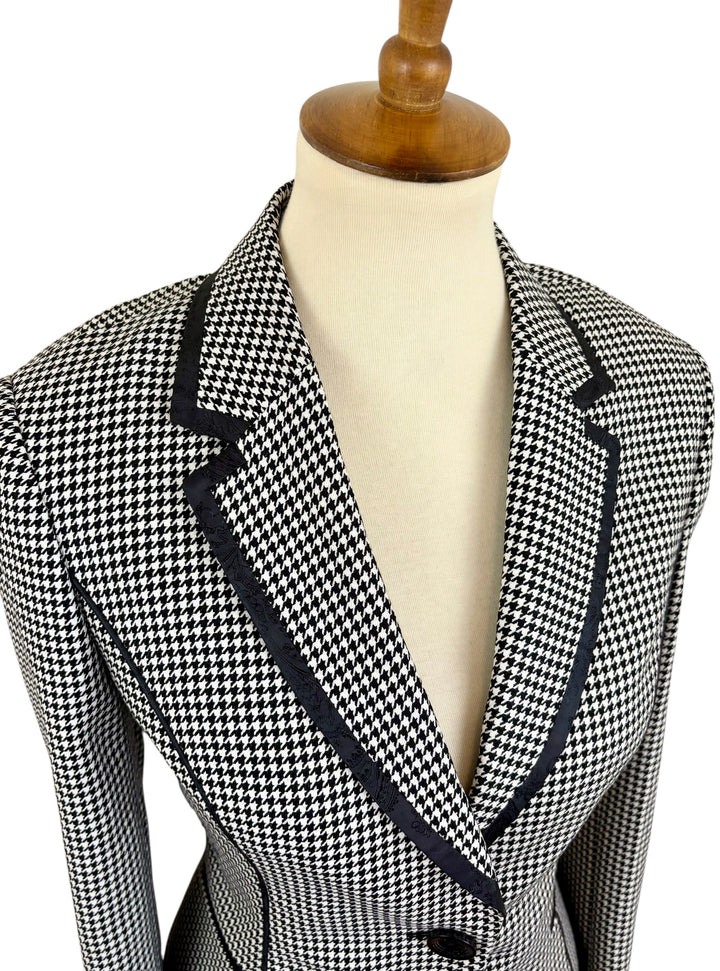 The Michelle Halter Jacket