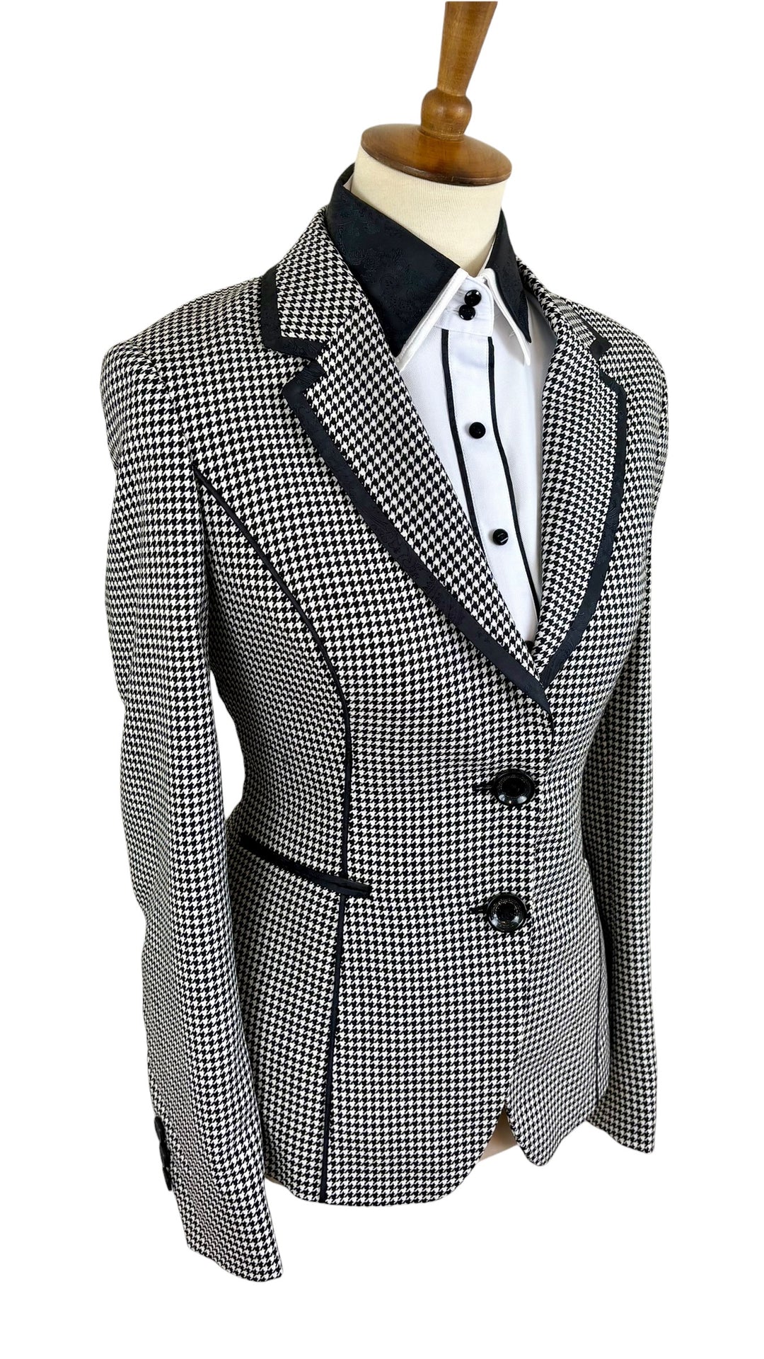 The Michelle Halter Jacket