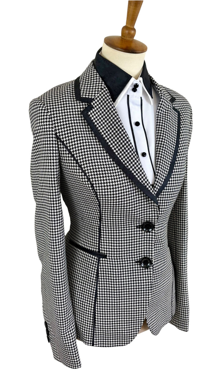 The Michelle Halter Jacket