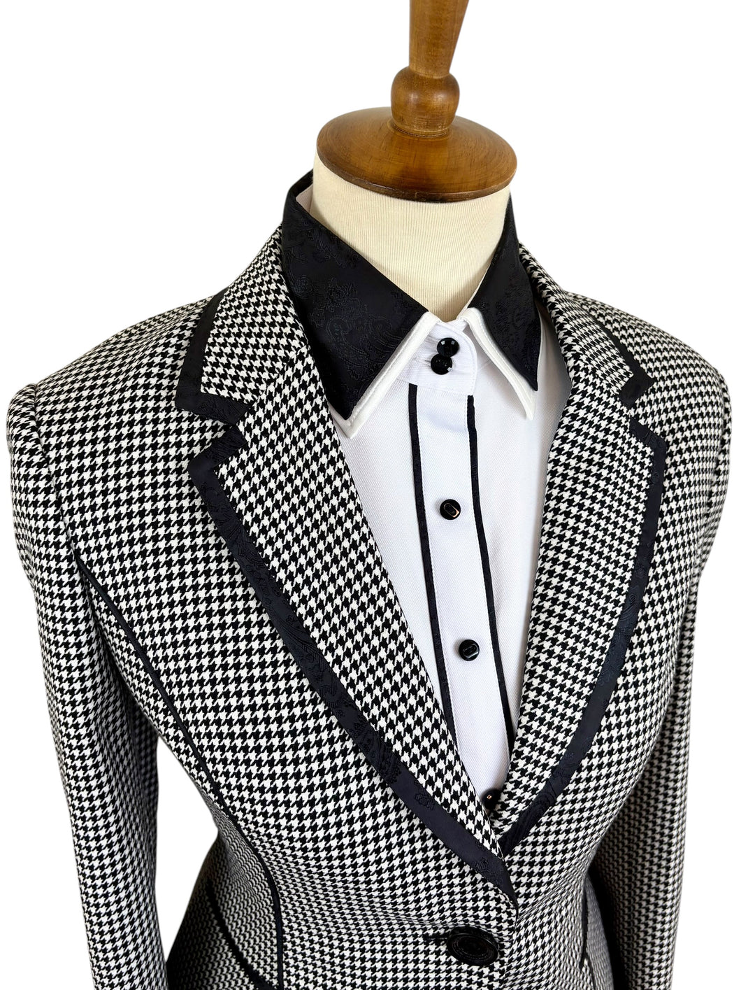 The Michelle Halter Jacket