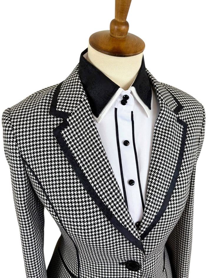 The Michelle Halter Jacket